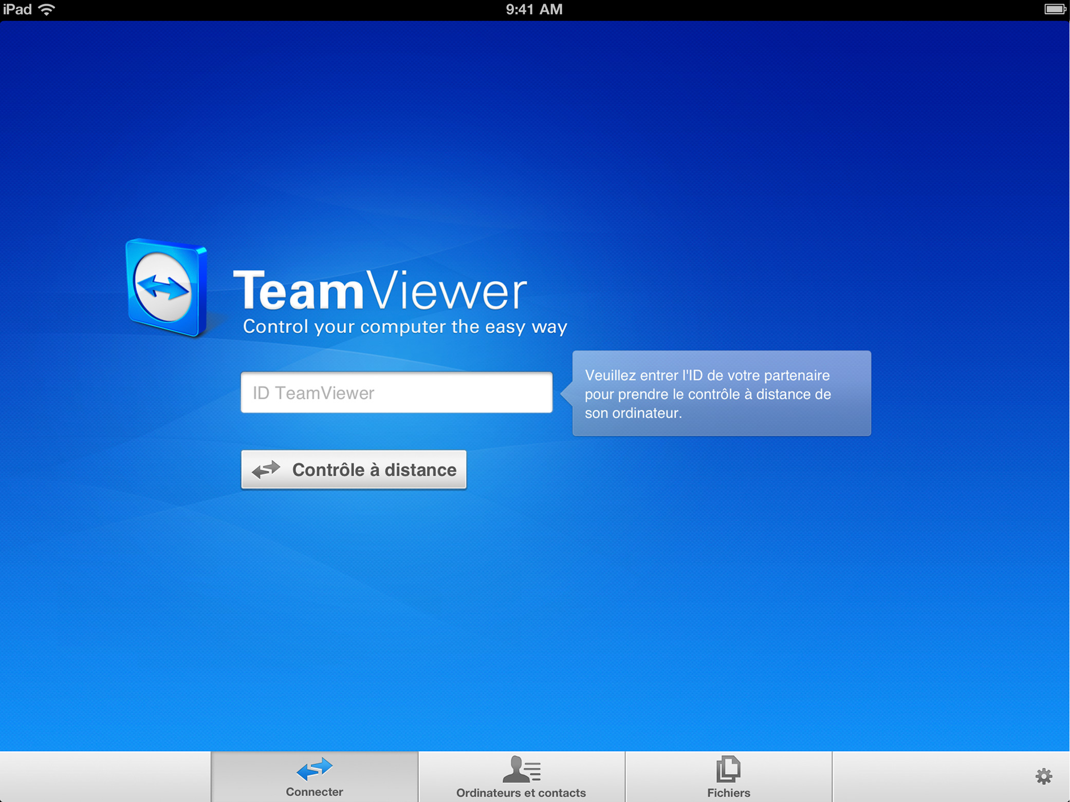 teamviewer online session