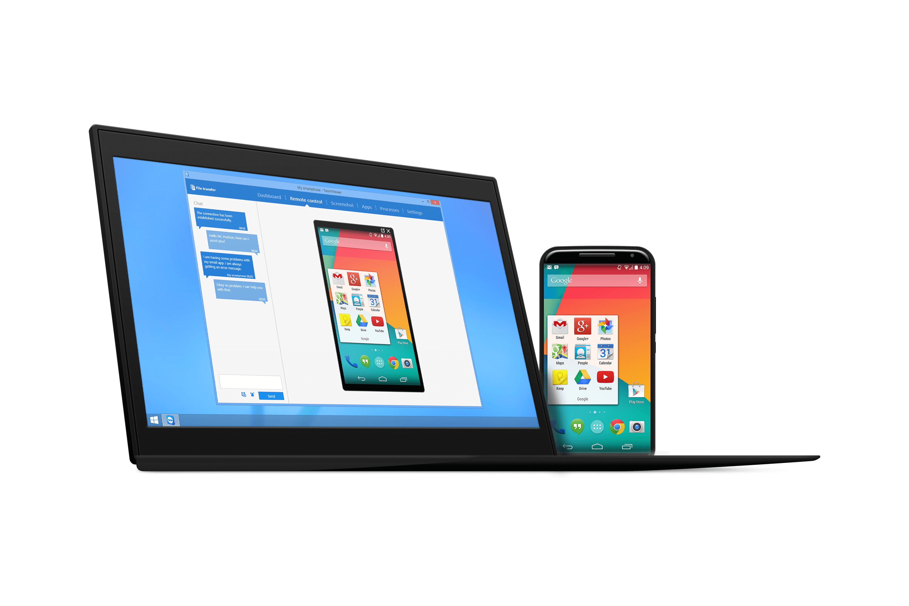 Supported devices