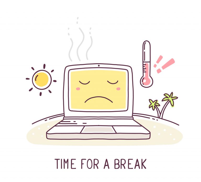 Don't Let Your Computer Overheat! 5 Important Warning Signs