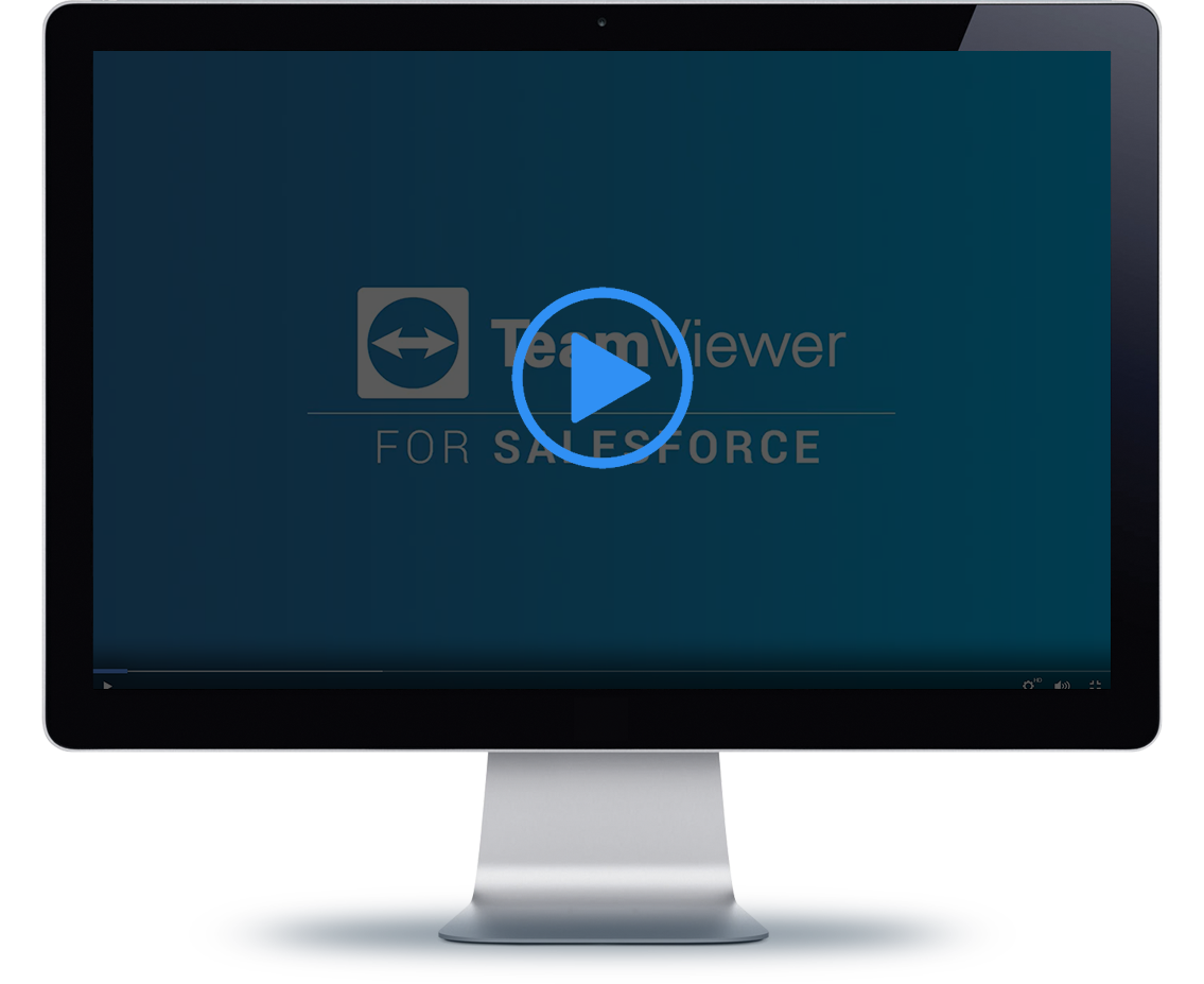 Teamviewer Integration For Salesforce