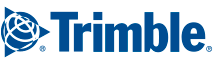 The Trimble logo
