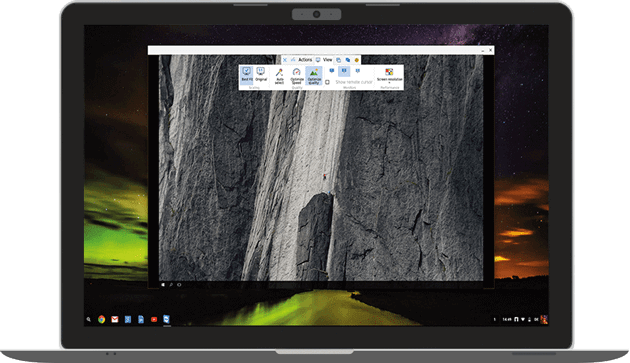 How to install windows on a chromebook