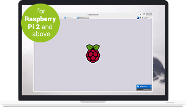 raspberry pi teamviewer or teamveir host