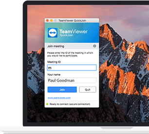 Teamviewer for mac os