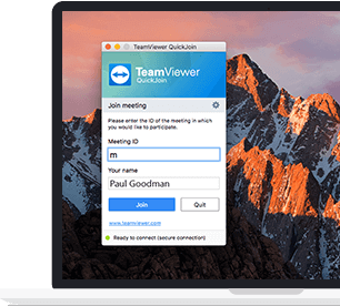 teamviewer quicksupport for mac download