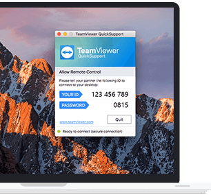 teamviewer quicksupport mac download