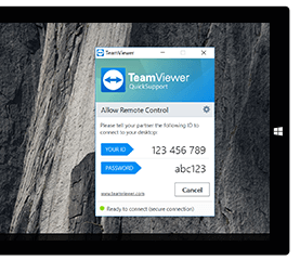 Descargar gratis teamviewer 11 para mac