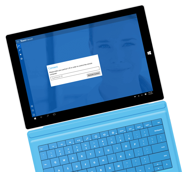 Teamviewer App For Universal Windows Platform