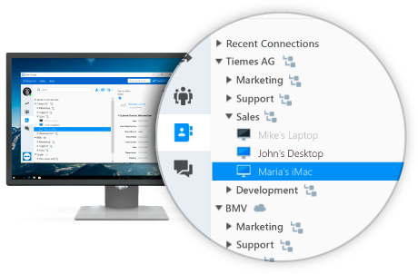 Remote access using teamviewer zoom cloud us download