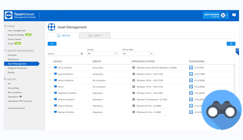 asset management software mac