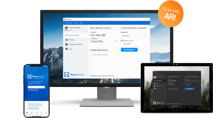 TeamViewer: The Remote Desktop Software