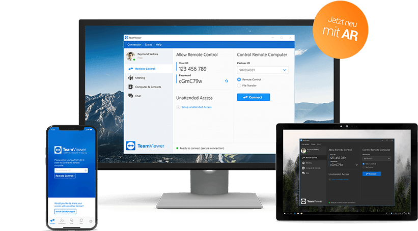 best alternative to teamviewer 2018