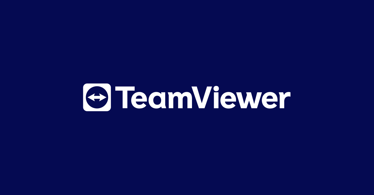 TeamViewer (팀뷰어) – 원격 연결 소프트웨어