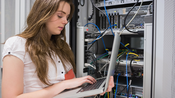 women in IT