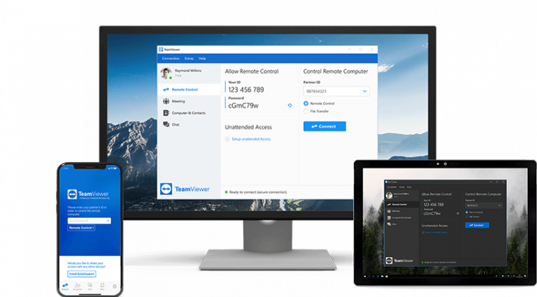 teamviewer replacement