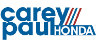 Carey Paul Honda Logo