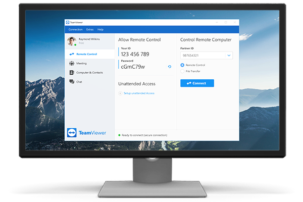 programs like teamviewer