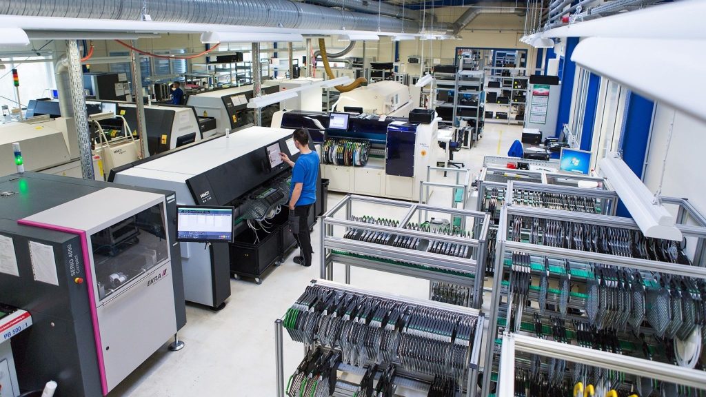SYS TEC electronics - TeamViewer Sucess Story