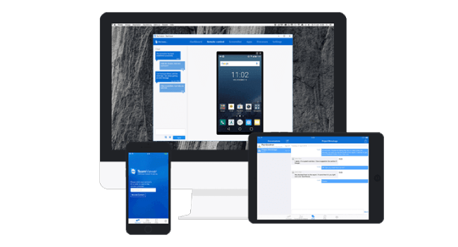 team viewer pc