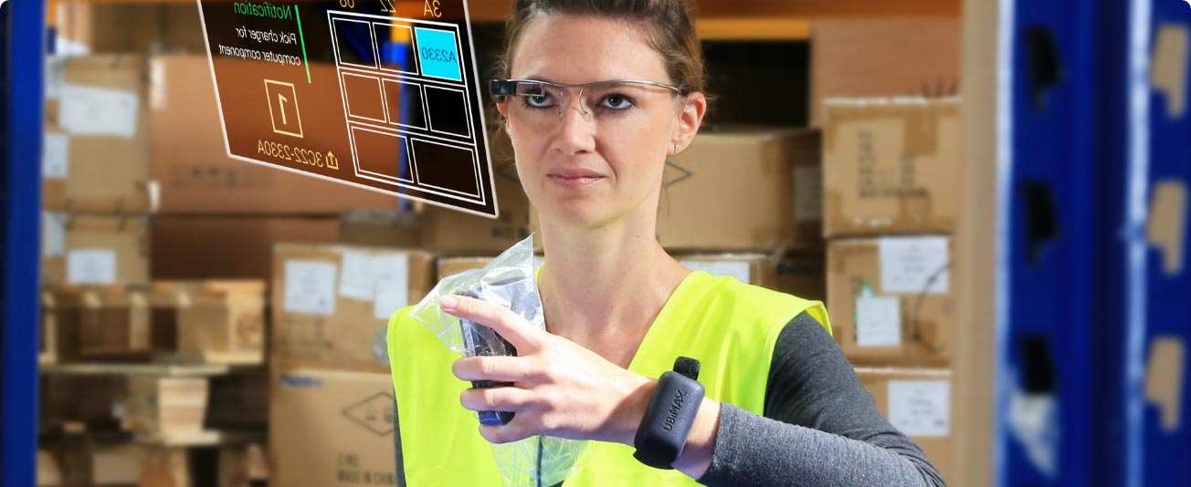 ubimax smart glasses