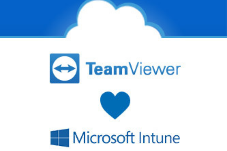 TeamViewer + Intune