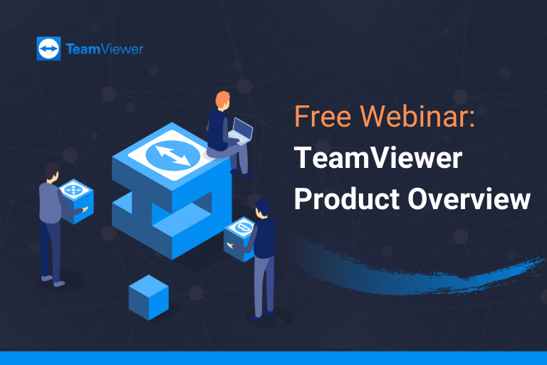 TeamViewer Product Overview