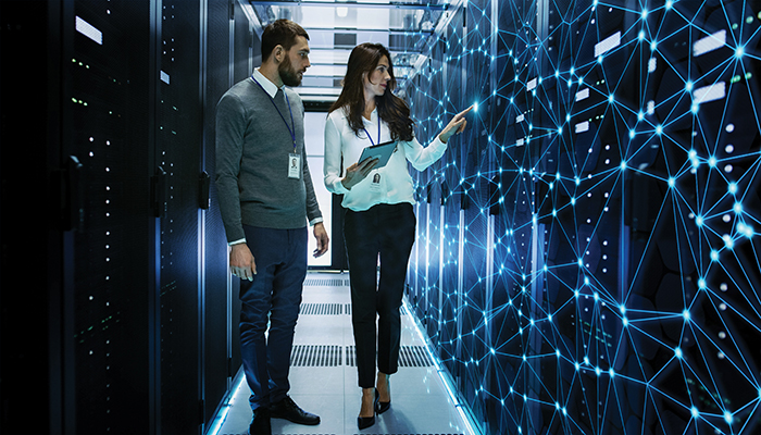 Digitalization with TeamViewer has helped Norwegian CRM supplier streamline its customer support.