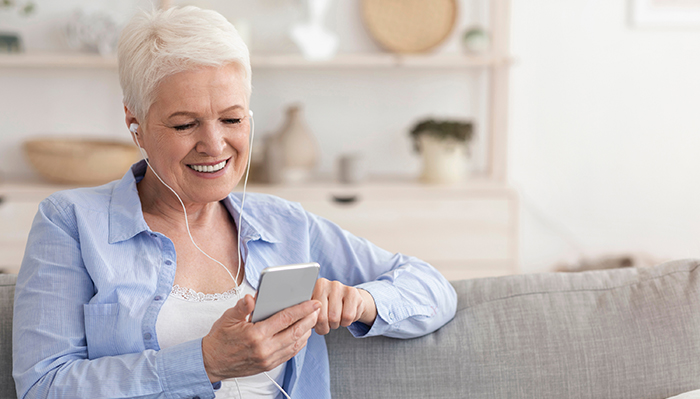With TeamViewer, Doro closes the digital gap for seniors so they can live an active and independent life.