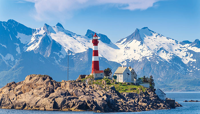 TeamViewer treibt den On-Demand-IT-Support für Norwegens Unternehmen voran.