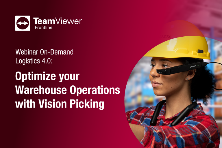 Optimize Your Warehouse Operations with Vision Picking
