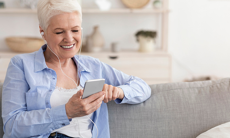 With TeamViewer, Doro closes the digital gap for seniors so they can live an active and independent life.