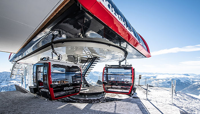 Leitner Ropeways relies on AR-based support to optimize the operating time of ropeways.