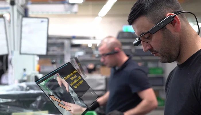 From order picking to assembly support to remote expert help – almost all TeamViewer Frontline platform solutions are in use.
