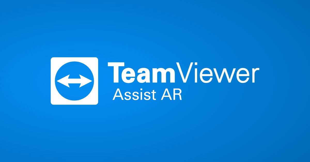 Teamviewer Assist Ar - Bring Augmented Reality Support To A New Level