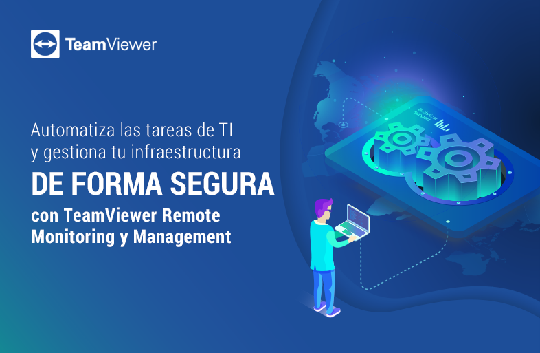 Introducción a TeamViewer Remote Monitoring y Management (RMM)
