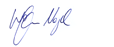 Signature Wolfram Nagel