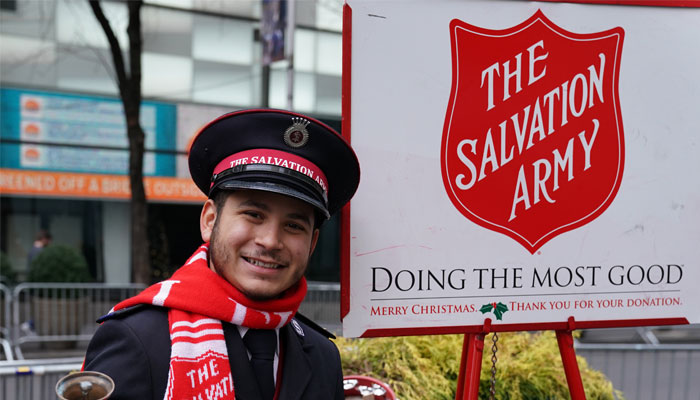 To support workers in multiple areas such as retail, hospitality, aged care, and legal, The Salvation Army relies on TeamViewer Tensor.