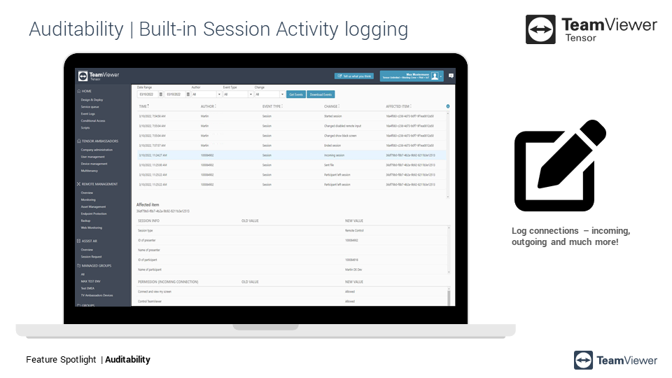 jamf user activity audit