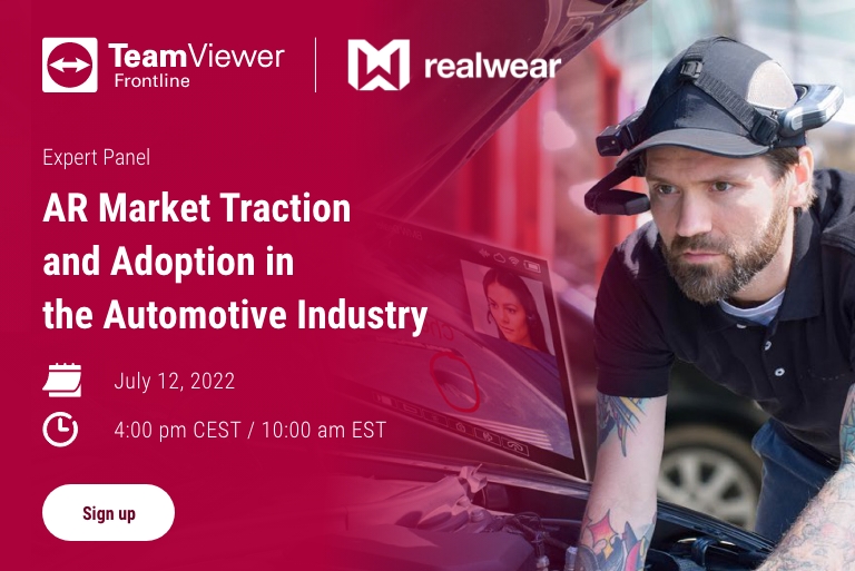 Expert Panel: AR Market Traction and Adoption in the Automotive Industry