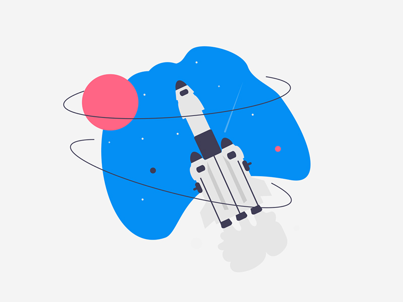 TeamViewer in Space TeamViewer in Space