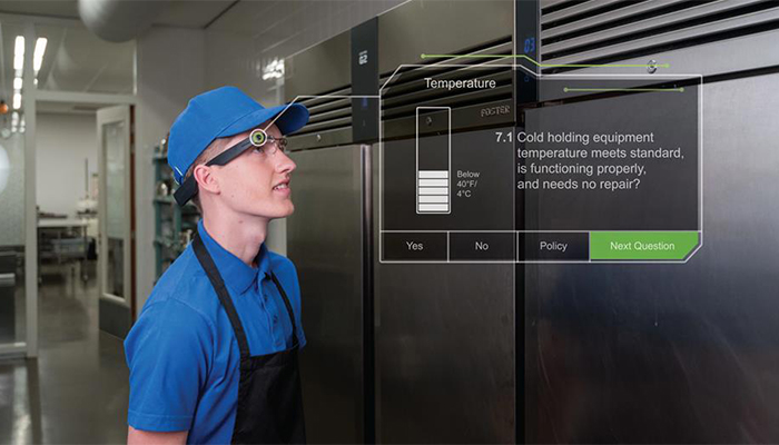 Improving food industry standards with NSF and TeamViewer.