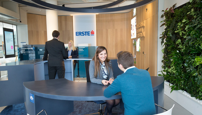 How Erste Bank Oesterreich is taking personal customer service to the next level.