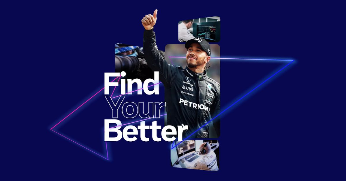 What does your business have in common with a team that has managed to dominate F1 over the past decade? More than you might think.